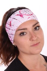 Sportovní celoroční funkční čelenka N 128