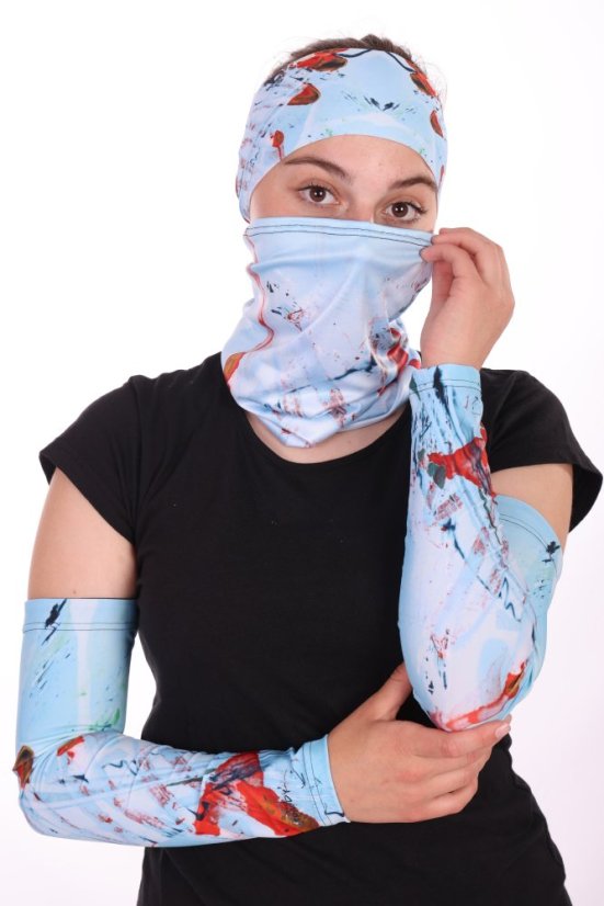 SPORTOVNÍ NÁVLEKY NA RUCE/RUKÁVY R 093