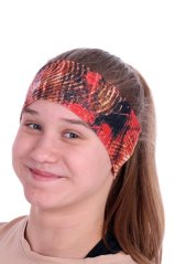 LETNÍ sportovní čelenka L 060