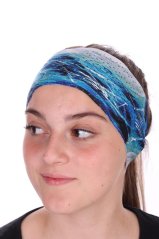 LETNÍ sportovní čelenka LB 013 bez lemu