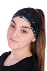 Dámská čelenka na běhání