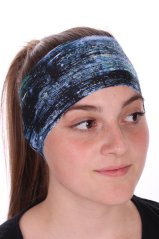 LETNÍ sportovní čelenka LB 014 bez lemu