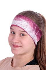 LETNÍ sportovní čelenka L 098