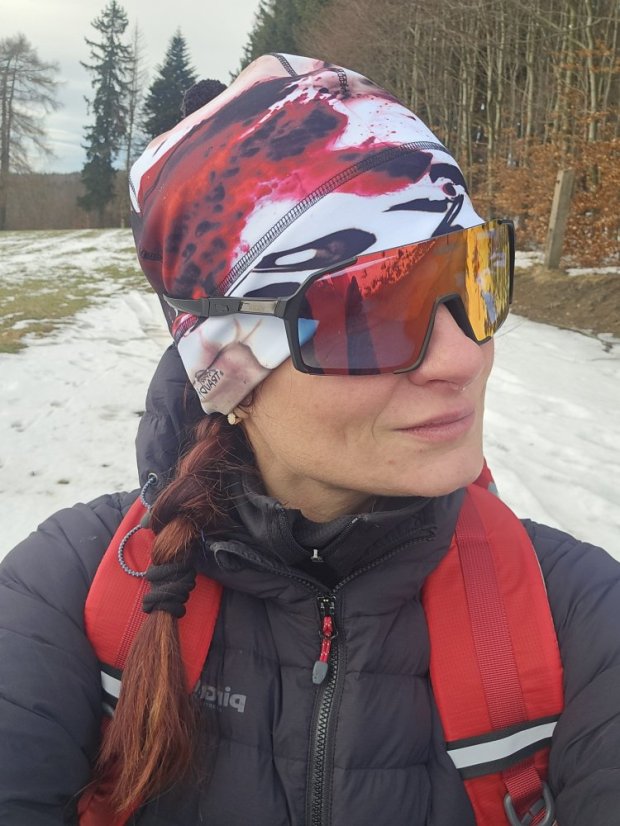 sportovní funkční čepice CE090 - AKTIV - Velikost: S