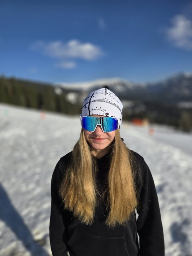 sportovní funkční čepice CE173 - AKTIV - Velikost: L