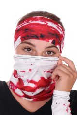Sportovní multifunkční šátek S 139
