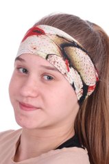 LETNÍ sportovní čelenka L 084