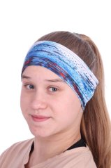 LETNÍ sportovní čelenka L 105