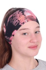 LETNÍ sportovní čelenka LB 048 bez lemu