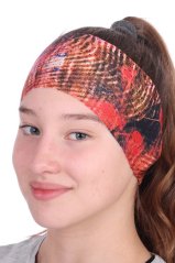 LETNÍ sportovní čelenka LB 060 bez lemu