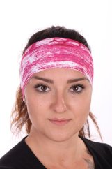 Sportovní celoroční funkční čelenka N 028