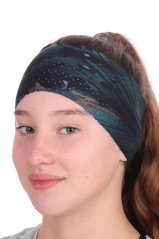 LETNÍ sportovní čelenka LB 016 bez lemu