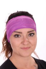 Dámská čelenka na běhání