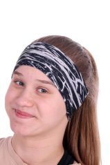 LETNÍ sportovní čelenka L 046