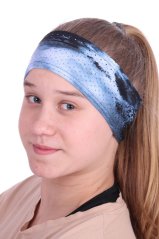 LETNÍ sportovní čelenka L 063