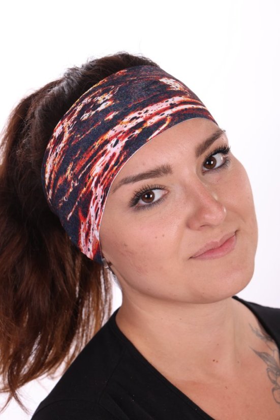 Sportovní celoroční funkční čelenka N 150