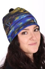 sportovní funkční čepice CE078 - AKTIV