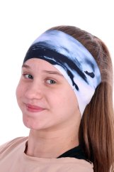 Dámská čelenka na běhání