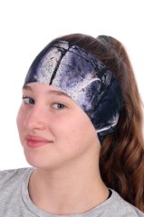 LETNÍ sportovní čelenka LB 002 bez lemu