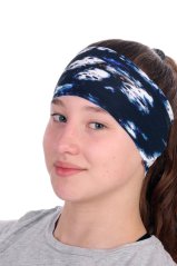 Dámská čelenka na běhání