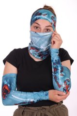 SPORTOVNÍ NÁVLEKY NA RUCE/RUKÁVY R 107