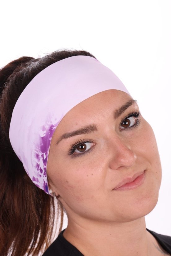 Sportovní celoroční funkční čelenka N 144
