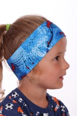 DĚTSKÁ letní členka DL 132