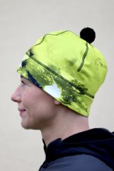 sportovní funkční čepice CE136 - AKTIV