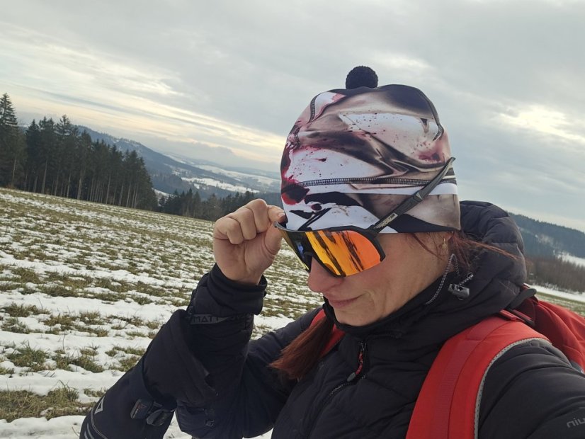sportovní funkční čepice CE090 - AKTIV - Velikost: S