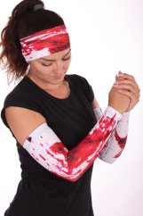 SPORTOVNÍ NÁVLEKY NA RUCE/RUKÁVY R 139
