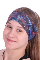 LETNÍ sportovní čelenka L 053