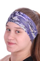 LETNÍ sportovní čelenka L 058