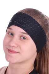 LETNÍ sportovní čelenka L 044 s lemem