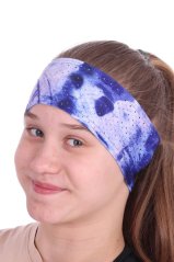 LETNÍ sportovní čelenka L 083