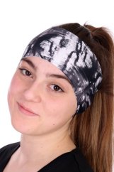 Dámská čelenka na běhání