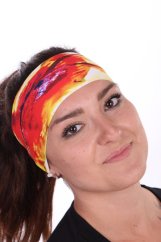 Sportovní celoroční funkční čelenka N 138