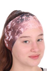 LETNÍ sportovní čelenka LB 003 bez lemu