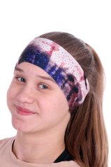 LETNÍ sportovní čelenka L 050