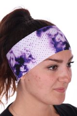 LETNÍ sportovní čelenka LB 137 bez lemu