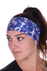 LETNÍ sportovní čelenka LB 124 bez lemu