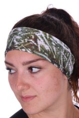 LETNÍ sportovní čelenka L 042 s lemem