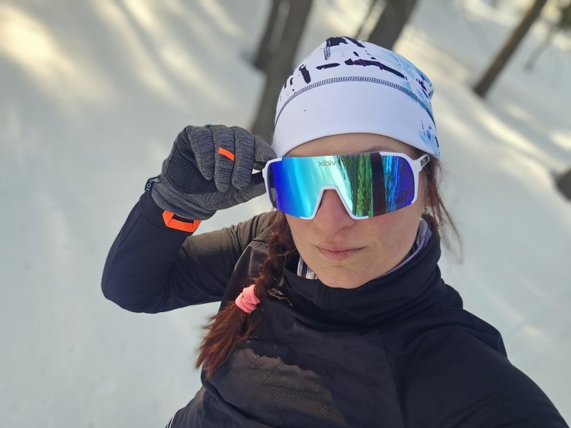 sportovní funkční čepice CE127 - AKTIV - Velikost: L