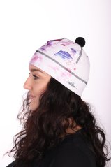 sportovní funkční čepice CE 030 - AKTIV