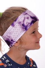 DĚTSKÁ letní členka DL 137