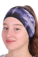 LETNÍ sportovní čelenka LB 001 bez lemu