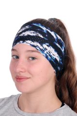 LETNÍ sportovní čelenka LB 036 bez lemu