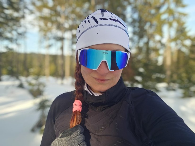 sportovní funkční čepice CE127 - AKTIV