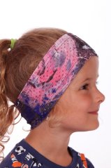 DĚTSKÁ letní členka DL 012