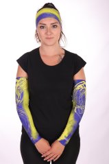 SPORTOVNÍ NÁVLEKY NA RUCE/RUKÁVY R 069