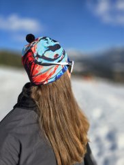sportovní funkční čepice CE162 - AKTIV
